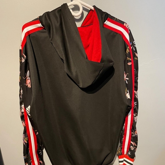 Coleridge Hoodie Black/combo - Picture 2 of 2